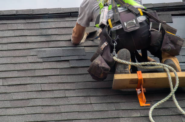 Best Storm Damage Roof Repair  in Biola, CA