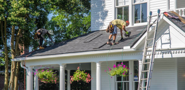 Roof Gutter Cleaning in Biola, CA